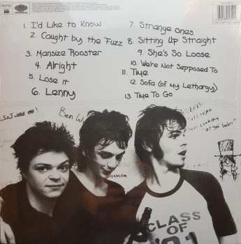 LP Supergrass: I Should Coco LTD