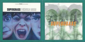 2CD/Doos Supergrass: I Should Coco / Supergrass