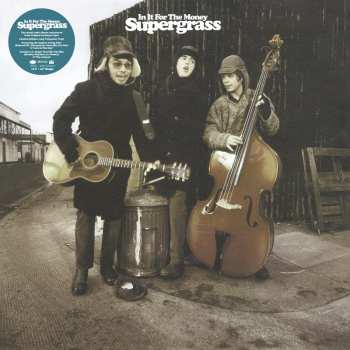 LP Supergrass: In It For The Money LTD | CLR