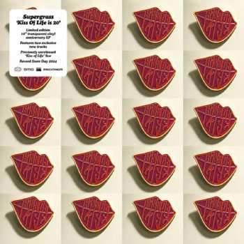 Album Supergrass: Kiss of Life Is 20
