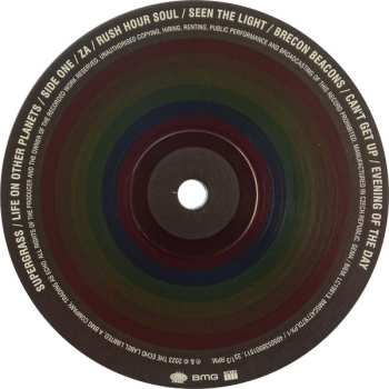 LP/EP Supergrass: Life On Other Planets CLR | DLX