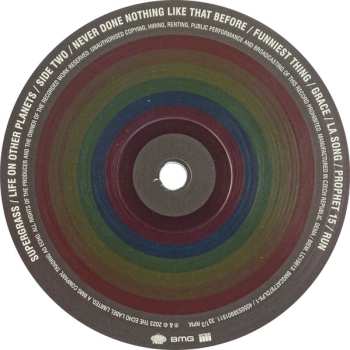 LP/EP Supergrass: Life On Other Planets CLR | DLX