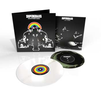 LP/EP Supergrass: Life On Other Planets CLR | DLX