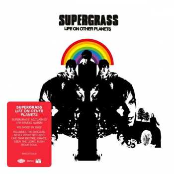 CD Supergrass: Life On Other Planets