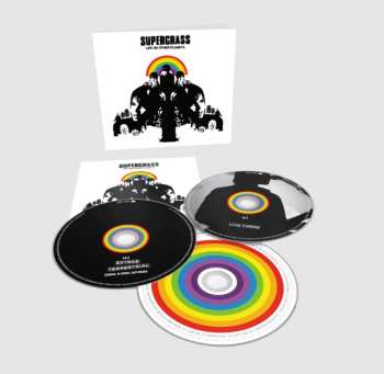 CD Supergrass: Life On Other Planets