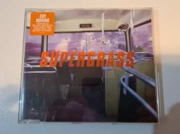 Album Supergrass: Moving