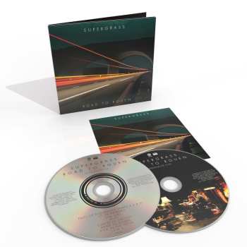 CD Supergrass: Road To Rouen (20th Anniversary Edition)