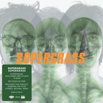 Album Supergrass: Supergrass