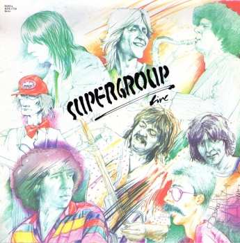 Album Supergroup: Supergroup Live