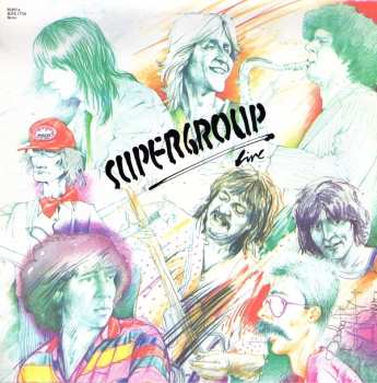 LP Supergroup: Supergroup Live