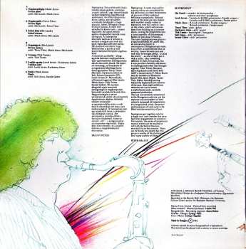 LP Supergroup: Supergroup Live