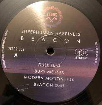 LP Superhuman Happiness: Beacon LTD