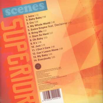 LP Superior: Scenes LTD