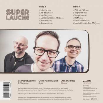 LP Superläuche: Superläuche