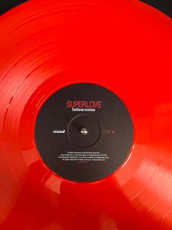LP Superlove: follow: noise