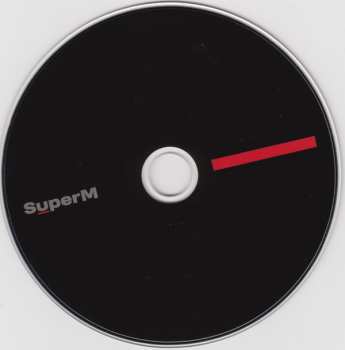 CD SuperM: SuperM [TEN Ver.]