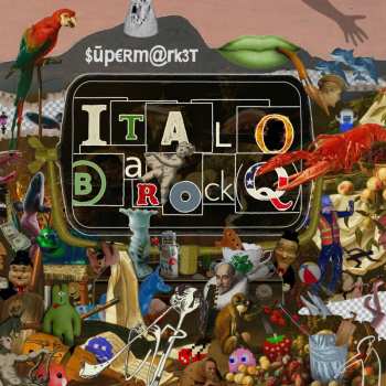 LP Supermarket: Italo Barock(q)(lp)