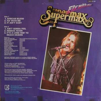 LP Supermax: Fly With Me