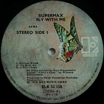 LP Supermax: Fly With Me