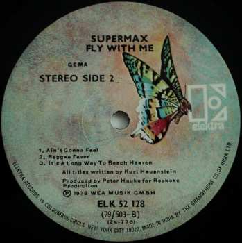 LP Supermax: Fly With Me