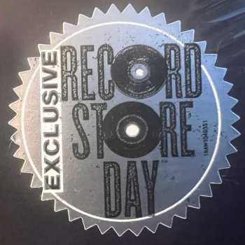 LP Supermax: Love Machine ('88 Version) LTD | CLR