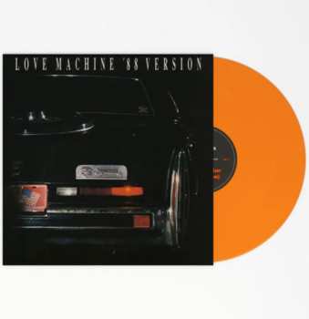 LP Supermax: Love Machine ('88 Version) LTD | CLR