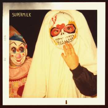 Album Supermilk: High Precision Ghosts