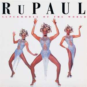 LP RuPaul: Supermodel Of The World LTD | PIC