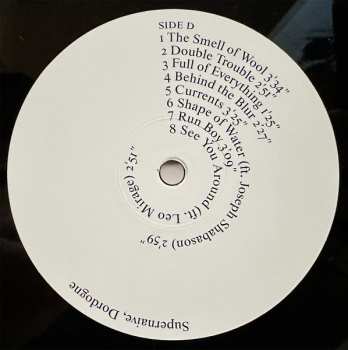 2LP SUPERNAIVE: Dordogne (Official Video Game's Score)