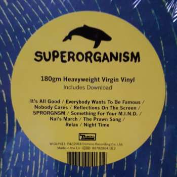 LP Superorganism: Superorganism