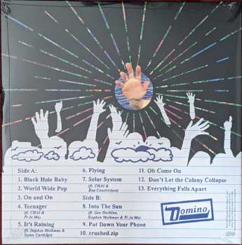 LP Superorganism: World Wide Pop LTD | CLR