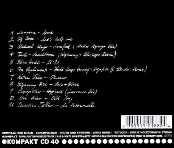 CD Superpitcher: Today