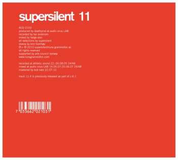 CD Supersilent: 11