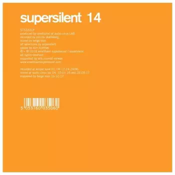 Supersilent: 14