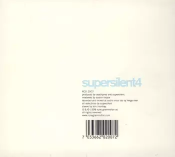 Supersilent: 4