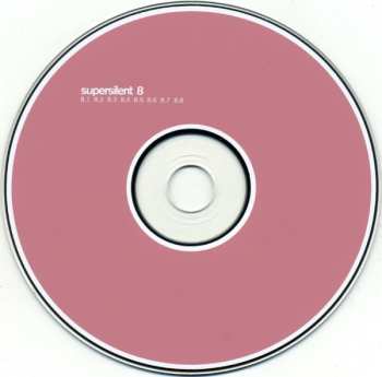 CD Supersilent: 8