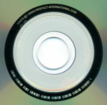 CD Supersister: Looking Back, Naked