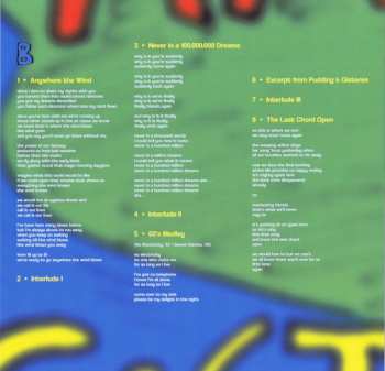 LP Supersister: Nancy Never Knew CLR