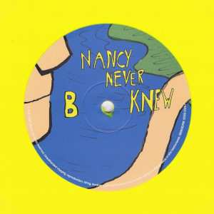 LP Supersister: Nancy Never Knew CLR