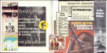 CD Supersister: Memories Are New - M.A.N.