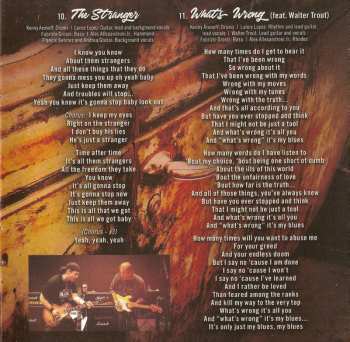 CD Supersonic Blues Machine: Californisoul