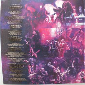 2LP Supersonic Blues Machine: Road Chronicles: Live!