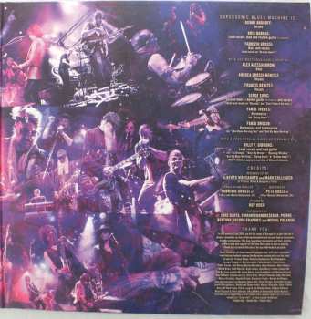 2LP Supersonic Blues Machine: Road Chronicles: Live!