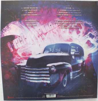 2LP Supersonic Blues Machine: Road Chronicles: Live!