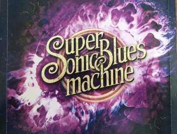 CD Supersonic Blues Machine: Road Chronicles: Live!