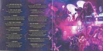 CD Supersonic Blues Machine: Road Chronicles: Live!