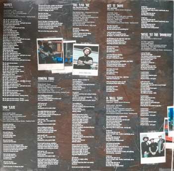 2LP Supersonic Blues Machine: Voodoo Nation