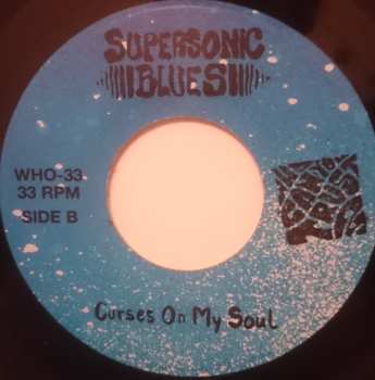 SP Supersonic Blues: Supersonic Blues Theme