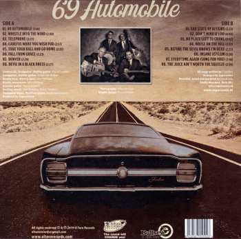LP Supersonics: 69 Automobile
