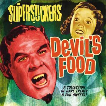 LP Supersuckers: Devil's Food
